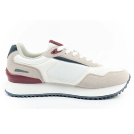 Lee Cooper LCW-25-03-3388M Zapatos Sports White blanco 3