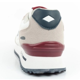 Lee Cooper LCW-25-03-3388M Zapatos Sports White blanco 4