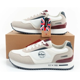 Lee Cooper LCW-25-03-3388M Zapatos Sports White blanco 9