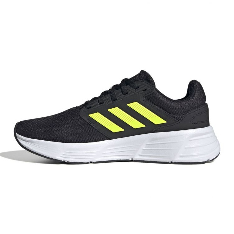Adidas Galaxy 6 GW4141 Zapatos para correr negro 2