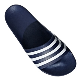 Adidas Adilelette Aqua F35542 Flip -flops azul 3