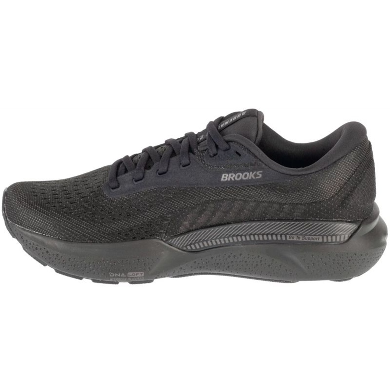 Brooks Adrenaline GTS 24 1104371D020 Zapatos para correr negro 1