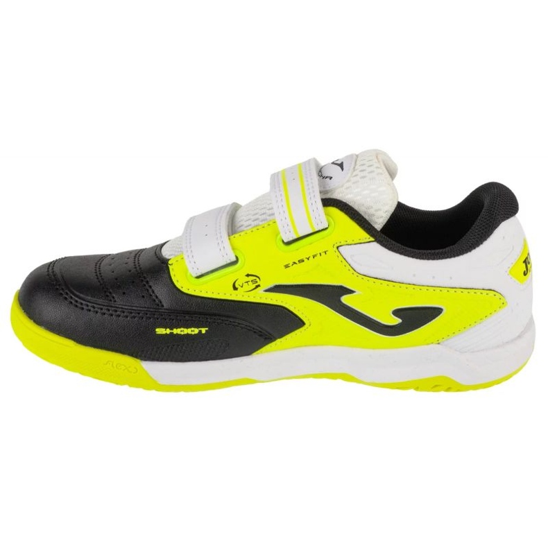 Joma sangha 2501 en cajs2501inv zapatillas de fútbol negro 1 Joma sangha 2501 en cajs2501inv zapatillas de fútbol negro 1