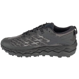 Zapatos de carrera Mizuno Wave Mujin LS GTX D1GA250102 negro 1 Zapatos de carrera Mizuno Wave Mujin LS GTX D1GA250102 negro 1