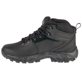 Columbia Newton Ridge Plus II 1594731014 zapatos negro 1 Columbia Newton Ridge Plus II 1594731014 zapatos negro 1