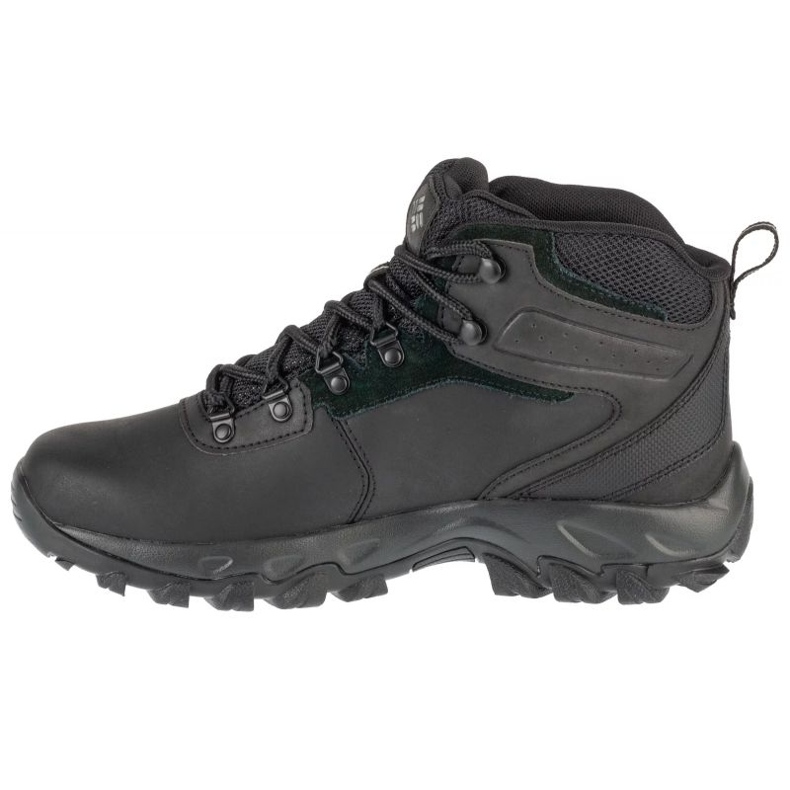 Columbia Newton Ridge Plus II 1594731014 zapatos negro 1 Columbia Newton Ridge Plus II 1594731014 zapatos negro 1