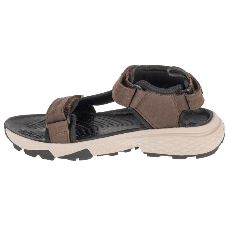 Sandalias Columbia Peakfreak Rush Sandal Lea 2121251231 marrón 1