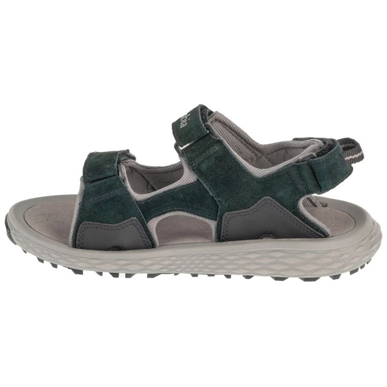 Sandalias Columbia Konos Hiker Sandalia de 3 estrago 2121571010 verde 1 Sandalias Columbia Konos Hiker Sandalia de 3 estrago 2121571010 verde 1
