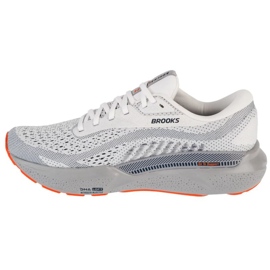 Brooks Adrenaline GTS 24 1104371D129 Zapatos para correr blanco 1 Brooks Adrenaline GTS 24 1104371D129 Zapatos para correr blanco 1