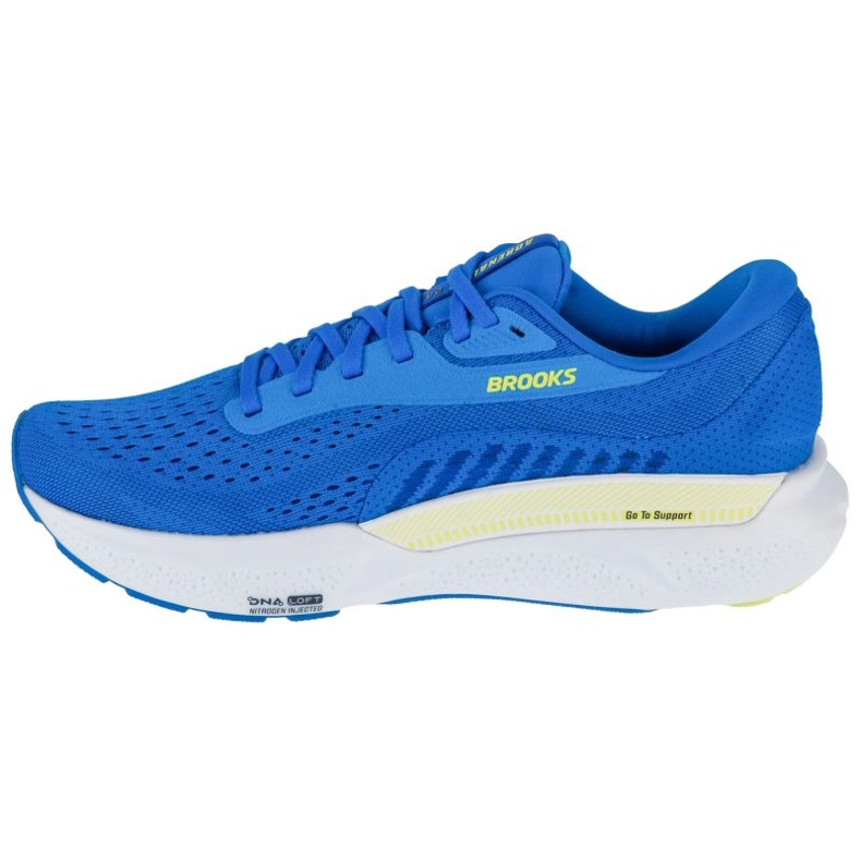 Brooks Adrenaline GTS 24 1104371D434 Zapatos para correr azul 1
