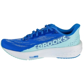 Brooks lanzamiento 1104501D450 zapatos para correr azul 1 Brooks lanzamiento 1104501D450 zapatos para correr azul 1