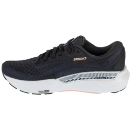 Brooks Adrenaline GTS 24 1204261B023 Zapatos para correr negro 1