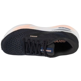 Brooks Adrenaline GTS 24 1204261B023 Zapatos para correr negro 2