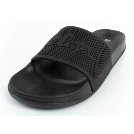 Lee Cooper LCW-25-07-3527M Flip Black-Flops negro 2