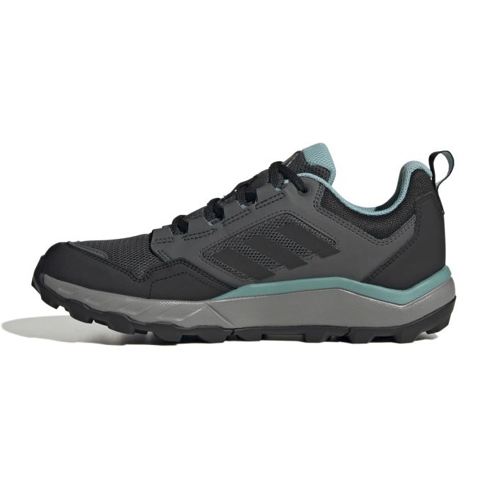 Zapatos impermeables para mujeres Adidas Terrex Tracerocker 2 GTX IF5028 gris 1