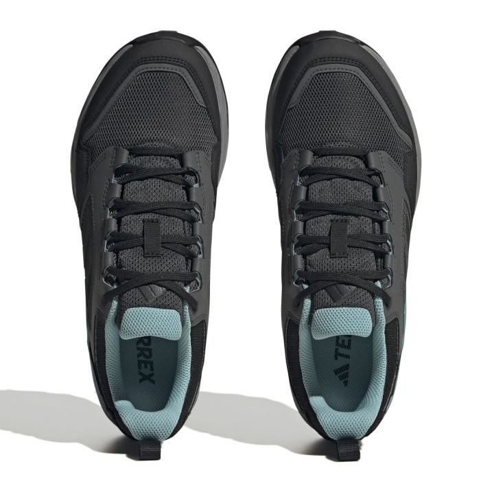 Zapatos impermeables para mujeres Adidas Terrex Tracerocker 2 GTX IF5028 gris 2