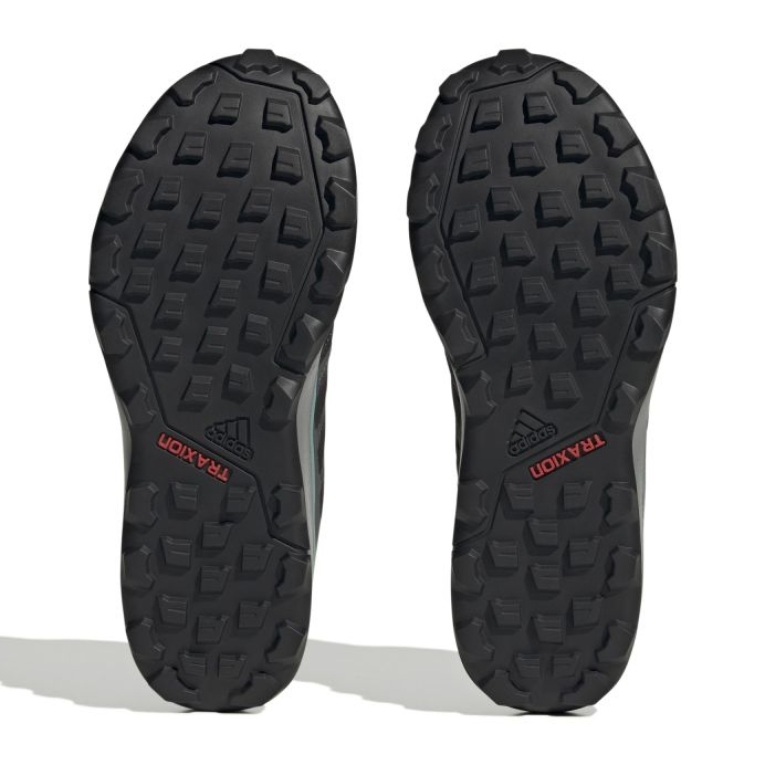 Zapatos impermeables para mujeres Adidas Terrex Tracerocker 2 GTX IF5028 gris 3