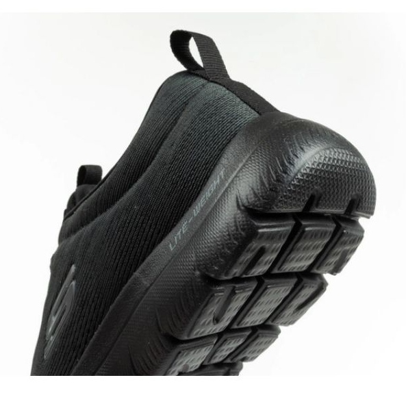 Skechers Summits-Louvin 232186/BBK Zapatos gris 2