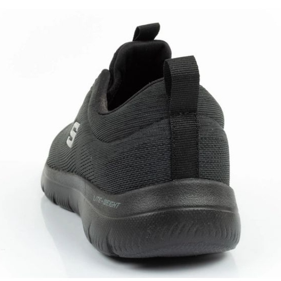 Skechers Summits-Louvin 232186/BBK Zapatos gris 4