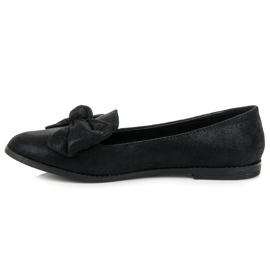 Bestelle Bailarina con lazo negro 3