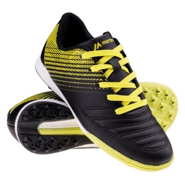 Martes Essentials Mator TF 92800490382 Zapatos de fútbol negro 1 Martes Essentials Mator TF 92800490382 Zapatos de fútbol negro 1