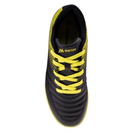 Martes Essentials Mator TF 92800490382 Zapatos de fútbol negro 2