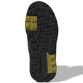Adidas Terrex Trailmaker High C.Rdy GZ1173 Zapatos de trekking púrpura 1