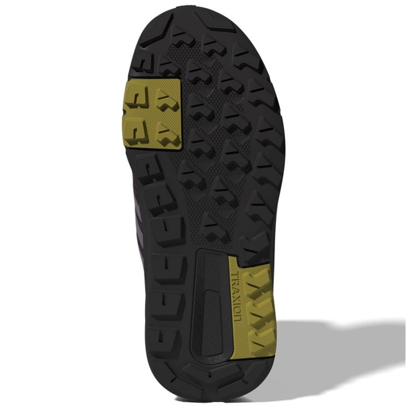 Adidas Terrex Trailmaker High C.Rdy GZ1173 Zapatos de trekking púrpura 1