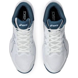 ASICS Beyond FF MT 1071A095103 Zapatos de voleibol blanco 3