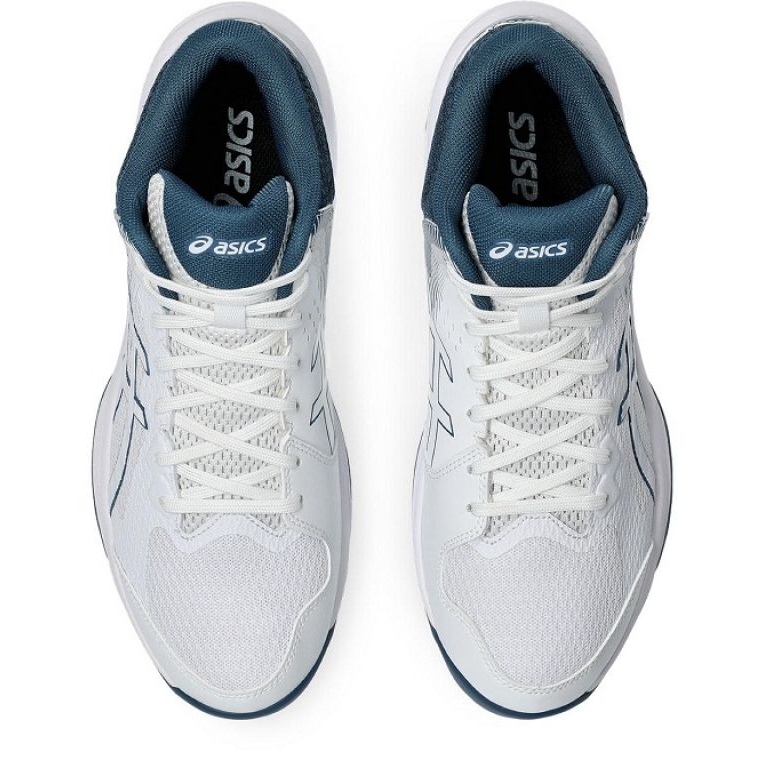 ASICS Beyond FF MT 1071A095103 Zapatos de voleibol blanco 3