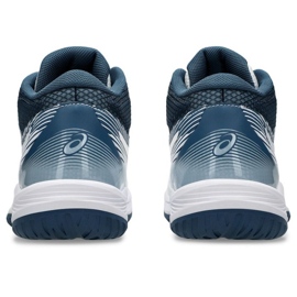 ASICS Beyond FF MT 1071A095103 Zapatos de voleibol blanco 5