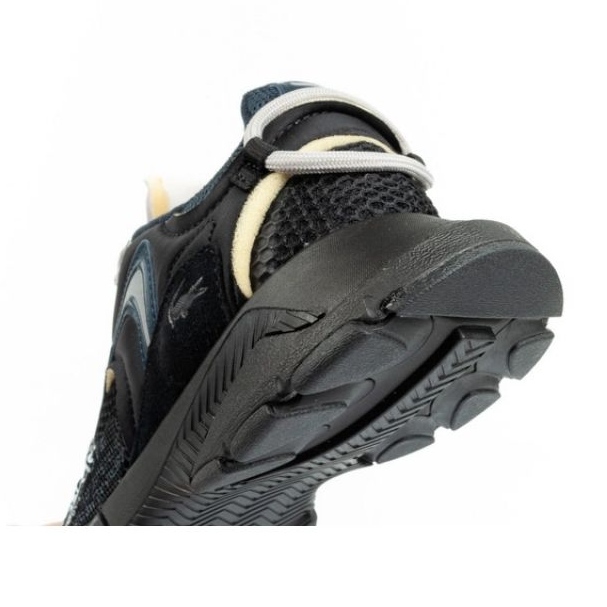 Lacoste L003 Neo 745SMA0001075 zapatos negro 4 Lacoste L003 Neo 745SMA0001075 zapatos negro 4