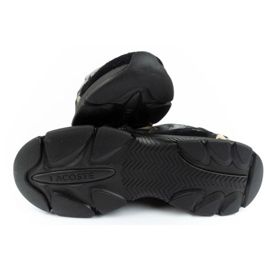 Lacoste L003 Neo 745SMA0001075 zapatos negro 6
