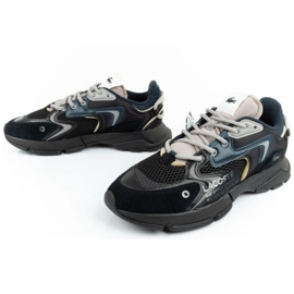 Lacoste L003 Neo 745SMA0001075 zapatos negro 7