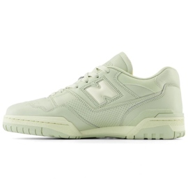 Zapatillas New Balance unisex BB550MCC verde 1
