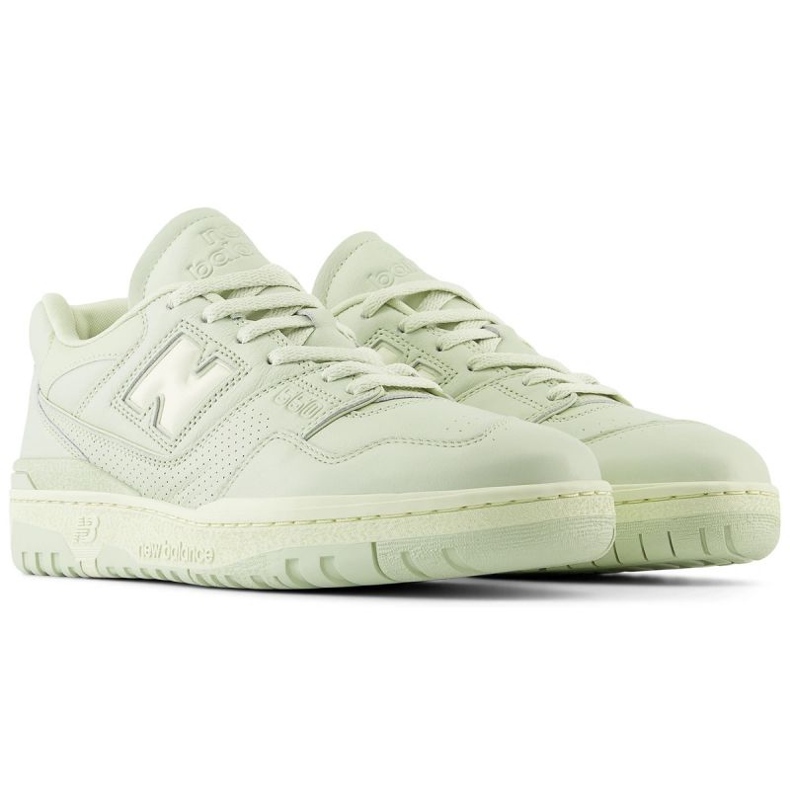 Zapatillas New Balance unisex BB550MCC verde 4