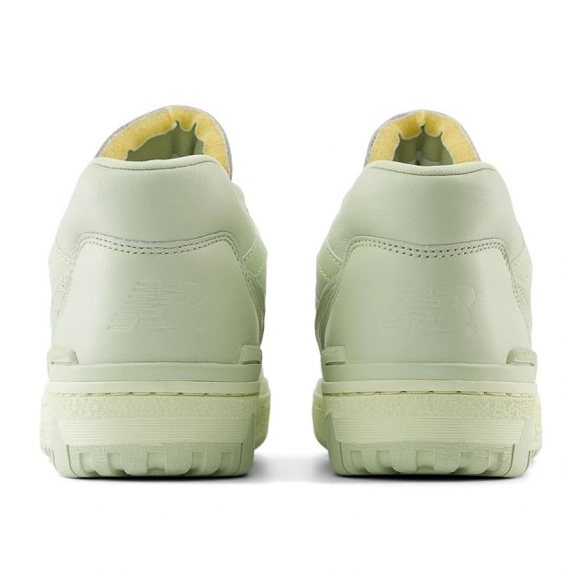 Zapatillas New Balance unisex BB550MCC verde 5