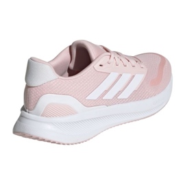Zapatillas Adidas Runfalcon 5 Running IE0528 rosa 2
