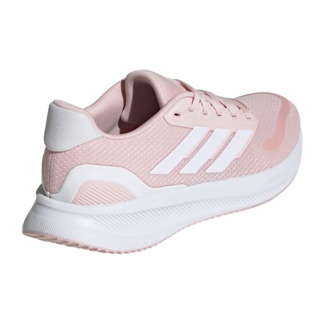 Zapatillas Adidas Runfalcon 5 Running IE0528 rosado 2