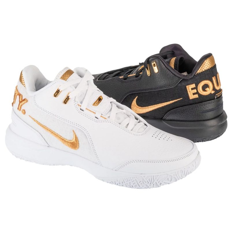 Nike LeBron NXXT Gen AMPD FJ1566-103 Zapatos Black-Biała multicolor 1 Nike LeBron NXXT Gen AMPD FJ1566-103 Zapatos Black-Biała multicolor 1