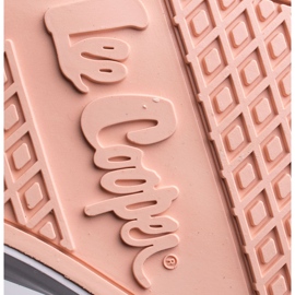 Zapatos Lee Cooper LCW-22-31-0911L blanco 2