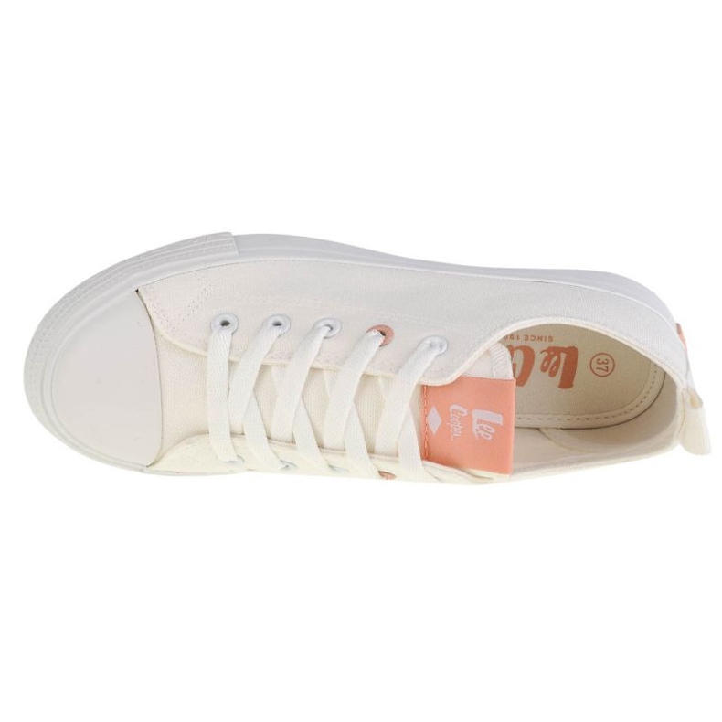 Zapatos Lee Cooper LCW-22-31-0911L blanco 4