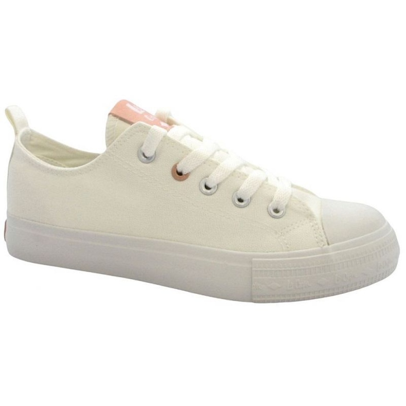 Zapatos Lee Cooper LCW-22-31-0911L blanco 6