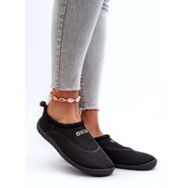 Zapatos de agua para hombre negros Big Star NN174752 1