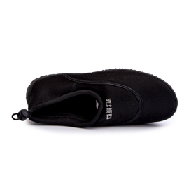 Zapatos de agua para hombre negros Big Star NN174752 2