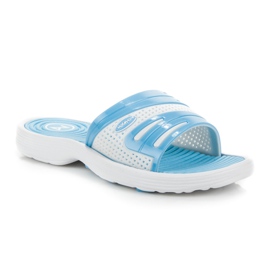 Mckeylor Zapatillas de piscina azul 2