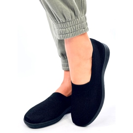 Seastar Zapatillas de zapatillas para mujeres todo negro 1