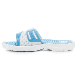 Mckeylor Zapatillas de piscina azul 3