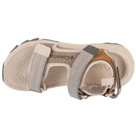 Sandalias Columbia Peakfreak Rush Sandal Lea 2121261279 beige 2