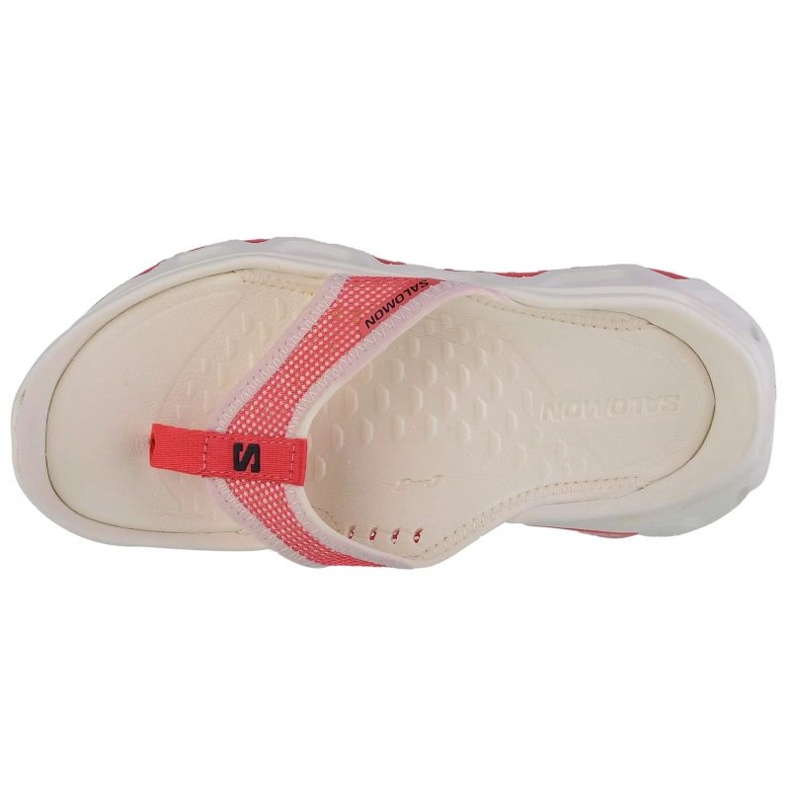 Chanclas Salomon Reelax Break 6.0 472060 rojo 2